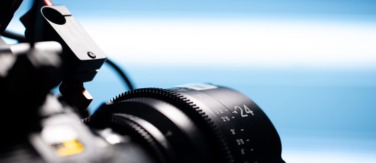 a close-up of a camera