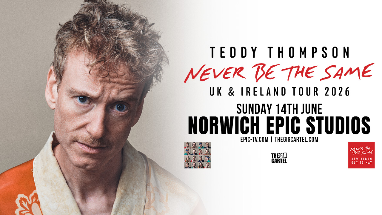 a man with a straight face