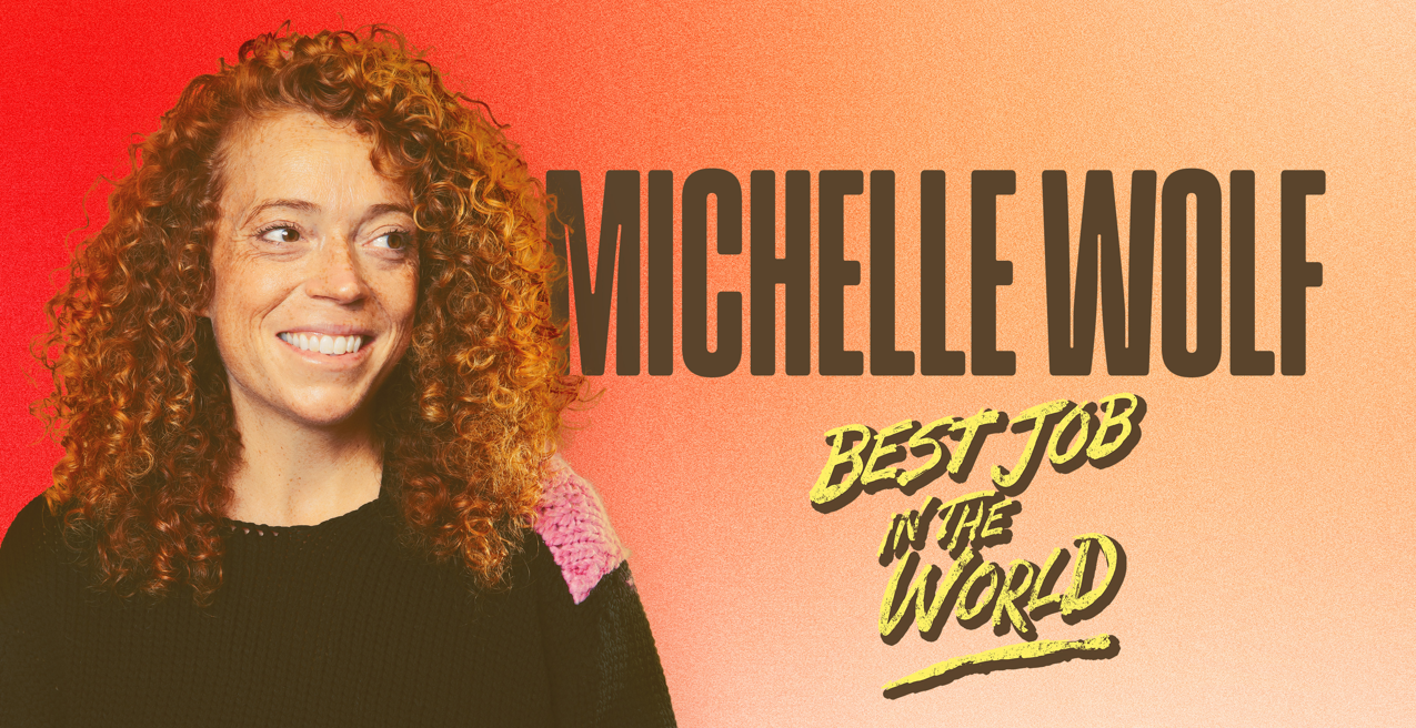 a person with curly hair