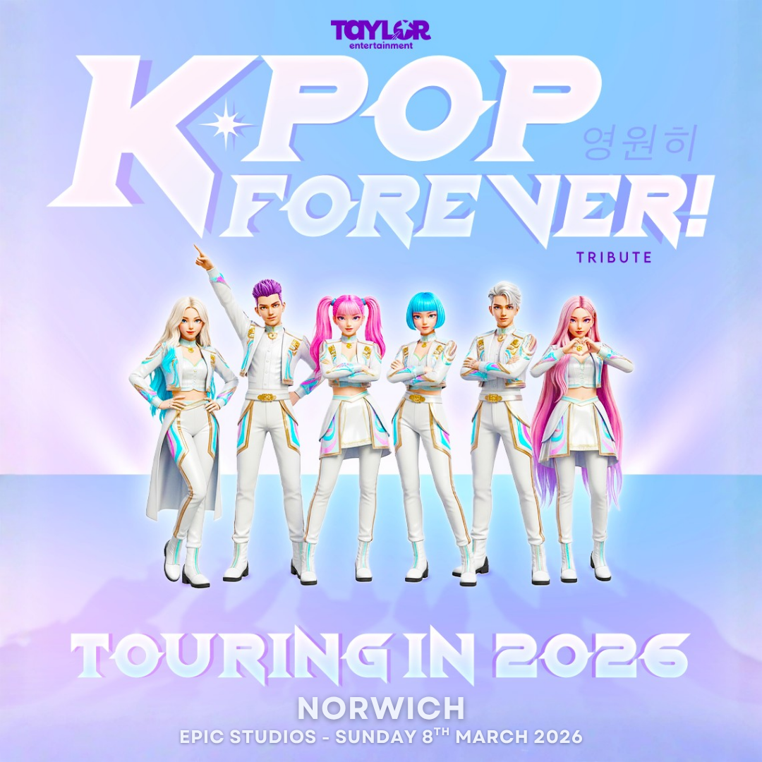 K-Pop Forever! | Epic Studios Events