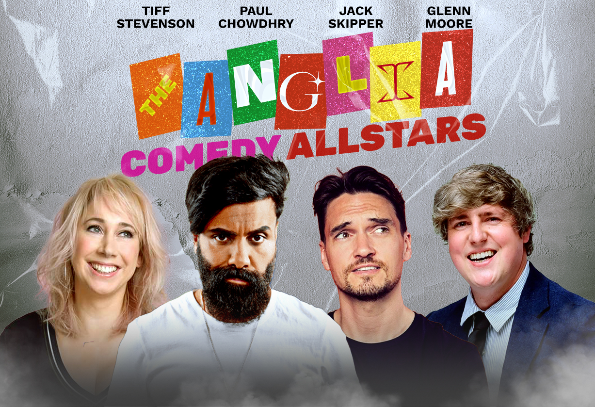 a group of people posing for a photo