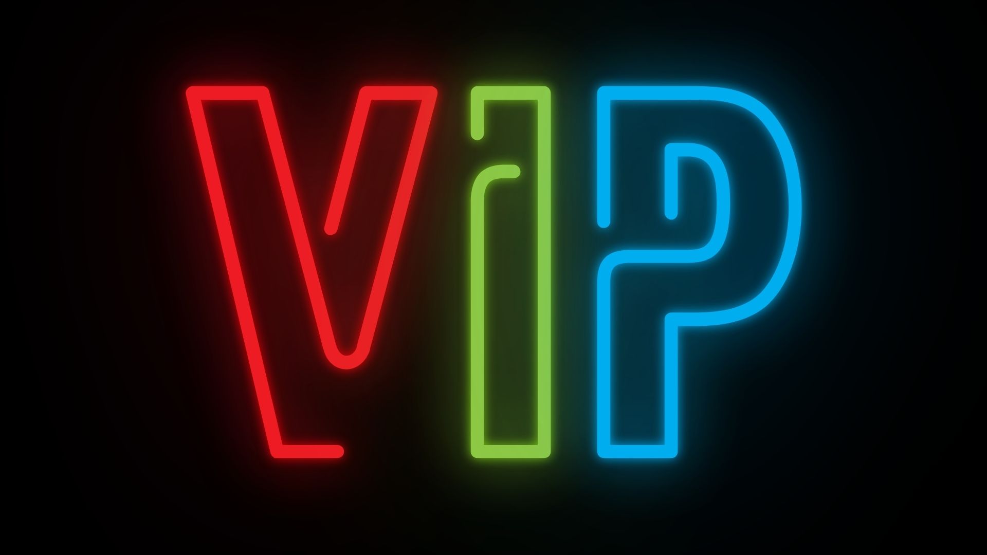 a green and purple sign