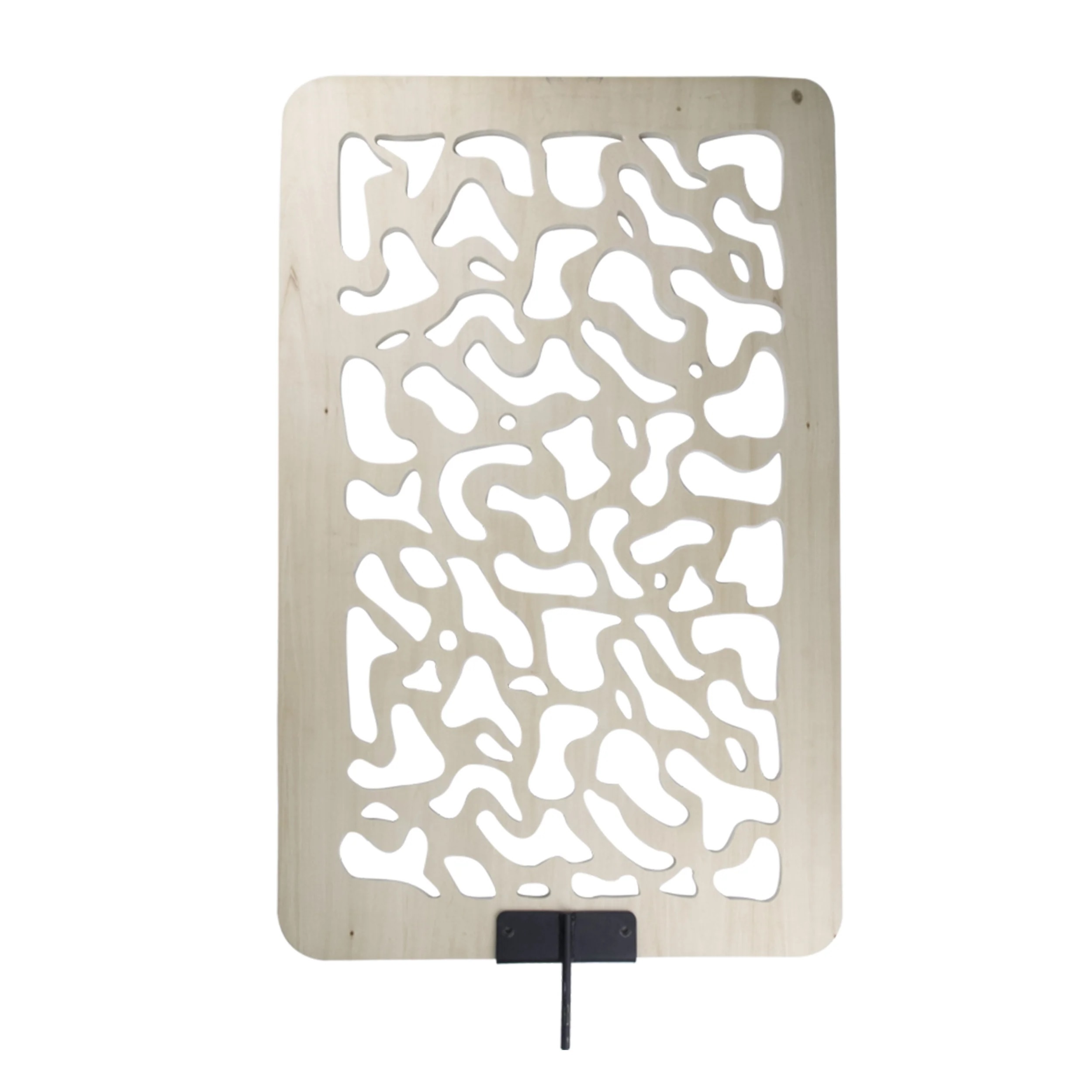 Kupo Wood Cucoloris (cookie) Breakup - 24''X36''