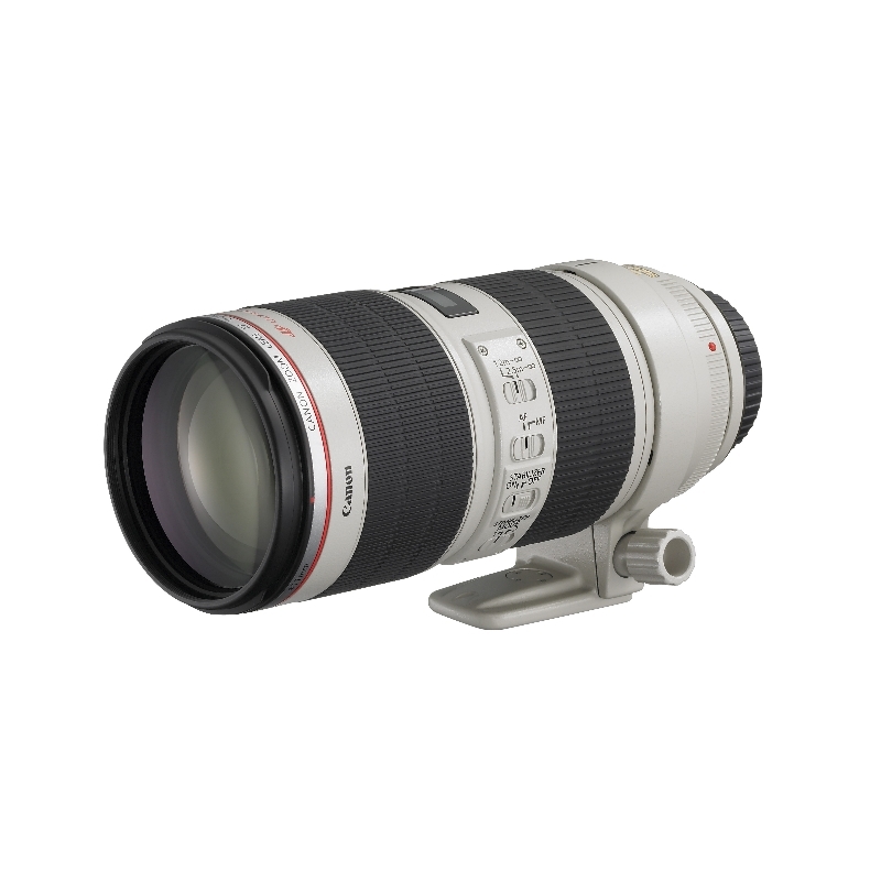 Canon EF 70-200mm II f/2.8 Zoom Lens