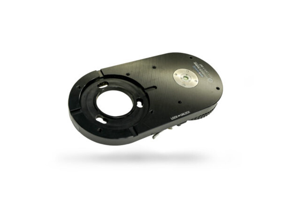 Ronford Baker 7″ Rotating Offset