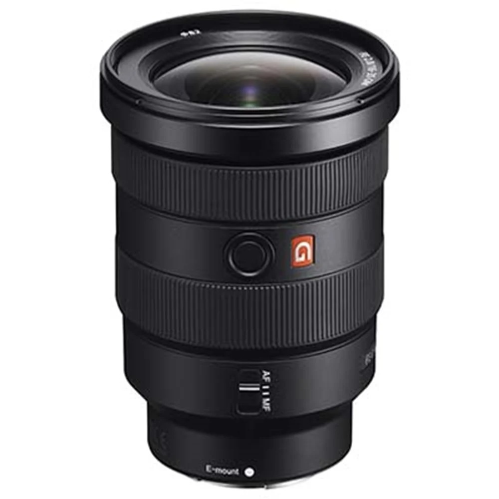 Sony FE 16-35mm f2.8 G Master Lens