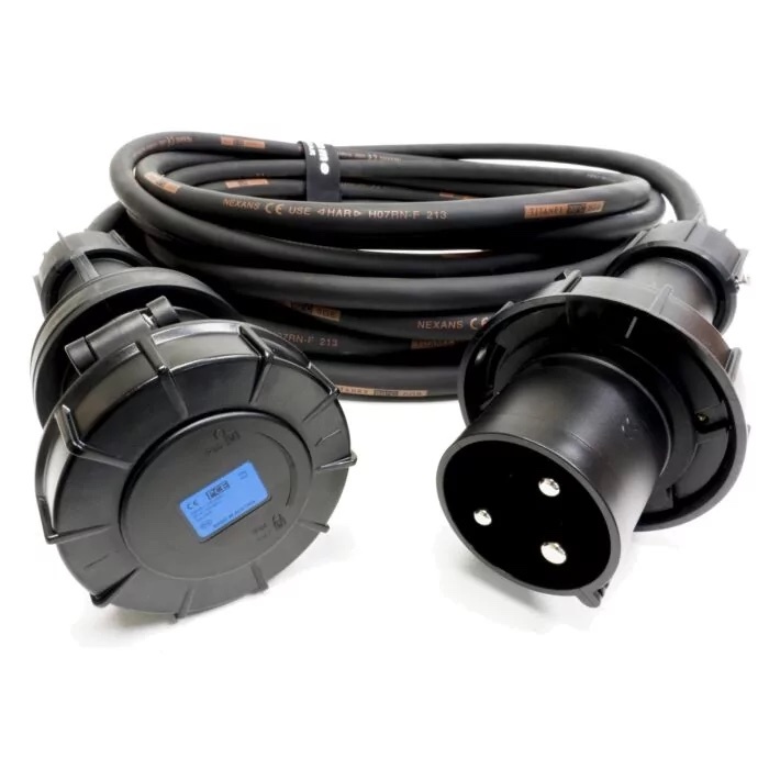 63amp Extension 8M