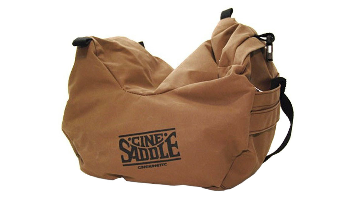 Cinesaddle Camera Cushion