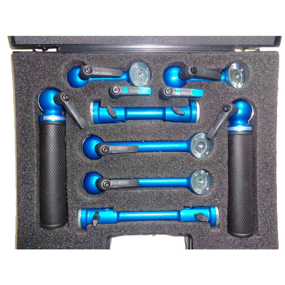 Blue Modular Handheld Mount Kit