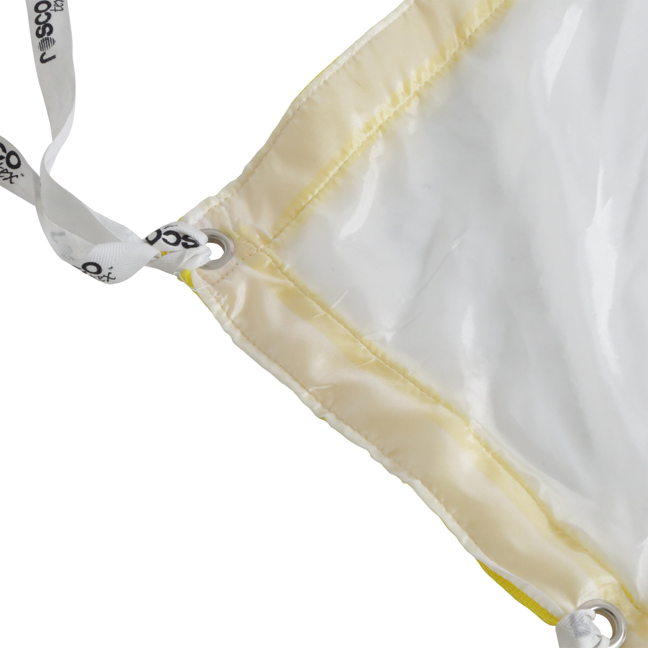 12x12 Natural Chinese Silk