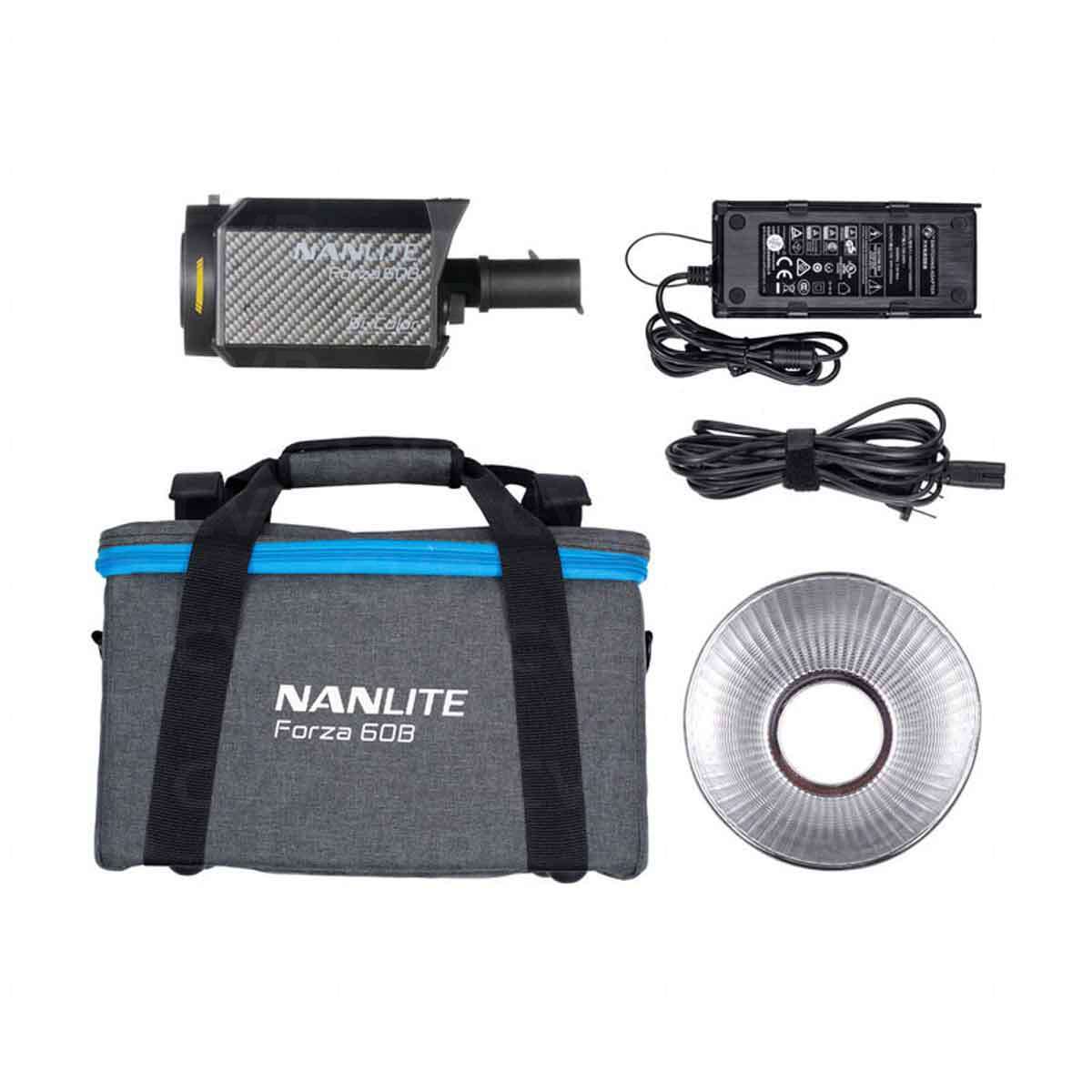 NANLITE Forza 60B Light Bi-Colour