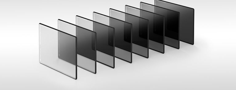 Tiffen ND Filter Kit 4x4.56