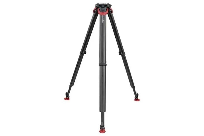 Sachtler Flowtech 100mm Carbon Fiber Tripod
