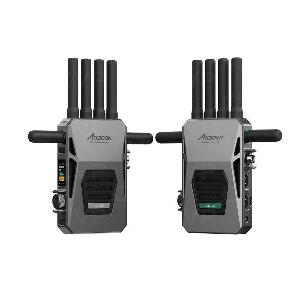 Accsoon CineView Master 4K (Dual RX)