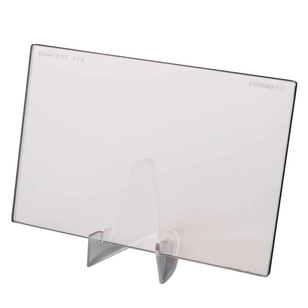 Formatt Hitech Glass 4X5.65 Cine K35 Set