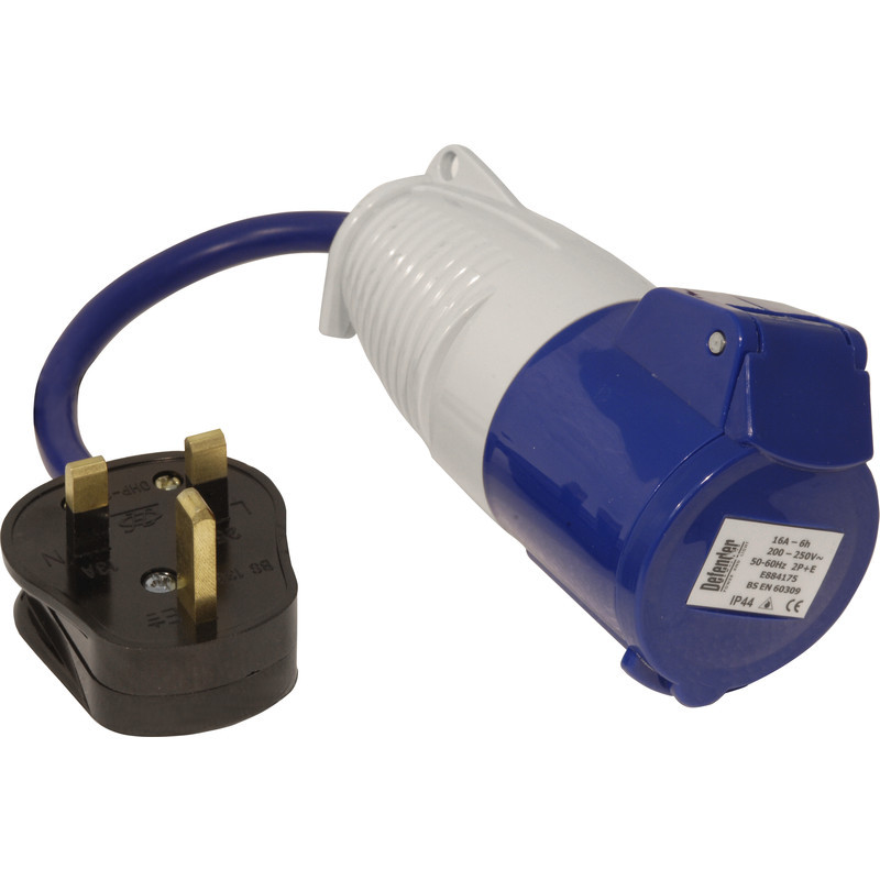 13a - 16a Adapter