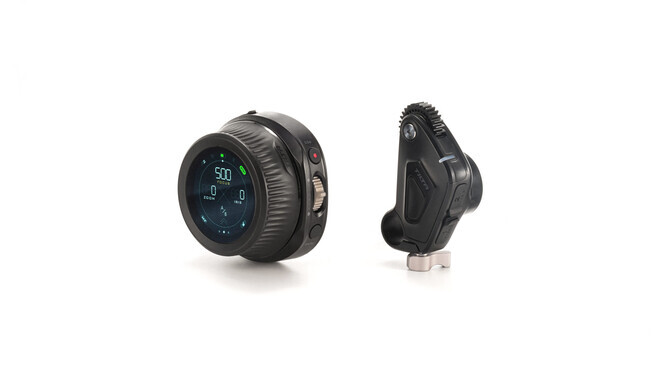 Tilta Nucleus Nano II Lens Control System