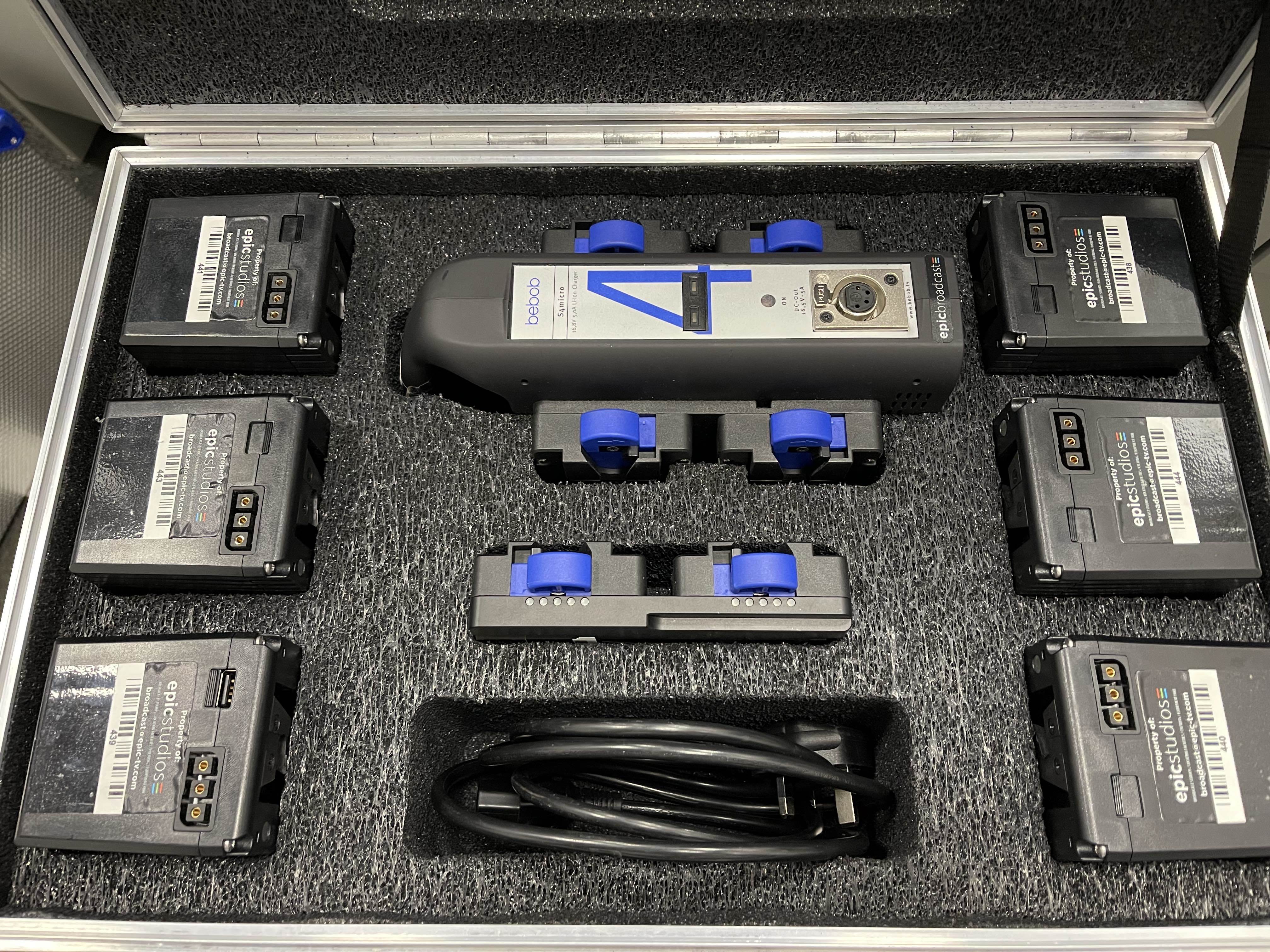 Bebob V2 200 Micro Kit (6 set)