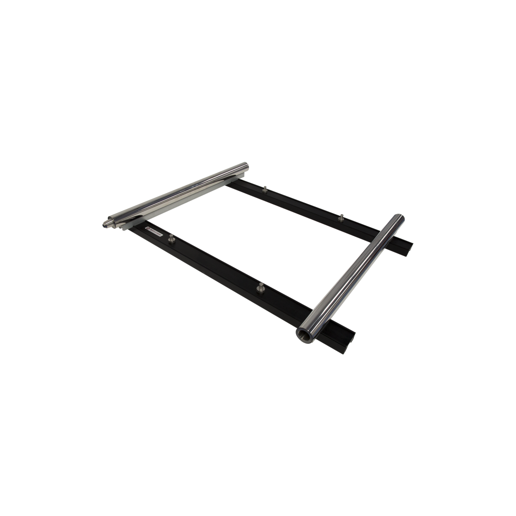 Ronford-Baker 2ft Straight Track