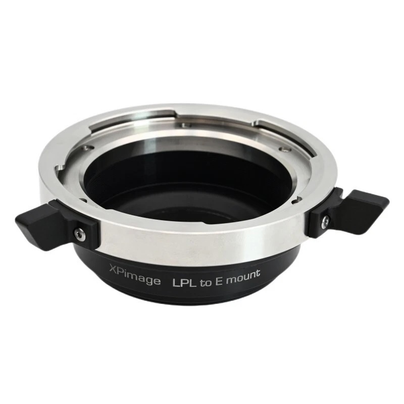ARRI LPL to Sony E Mount