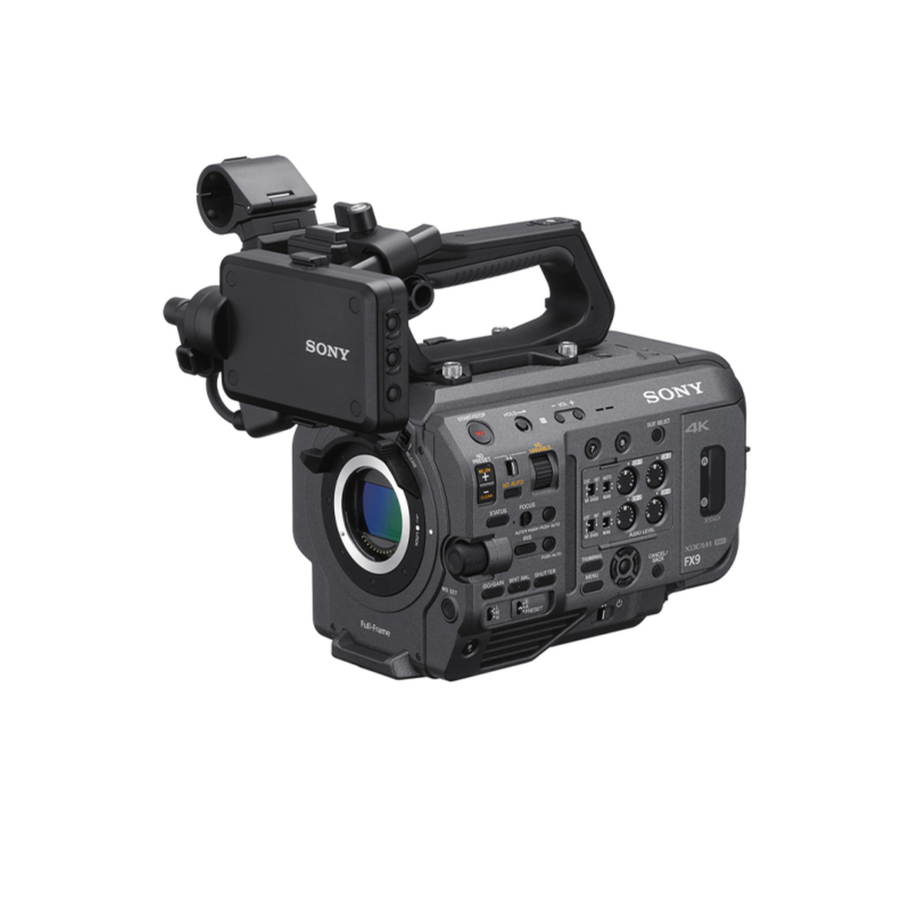 Sony PXW-FX9 4K Camera