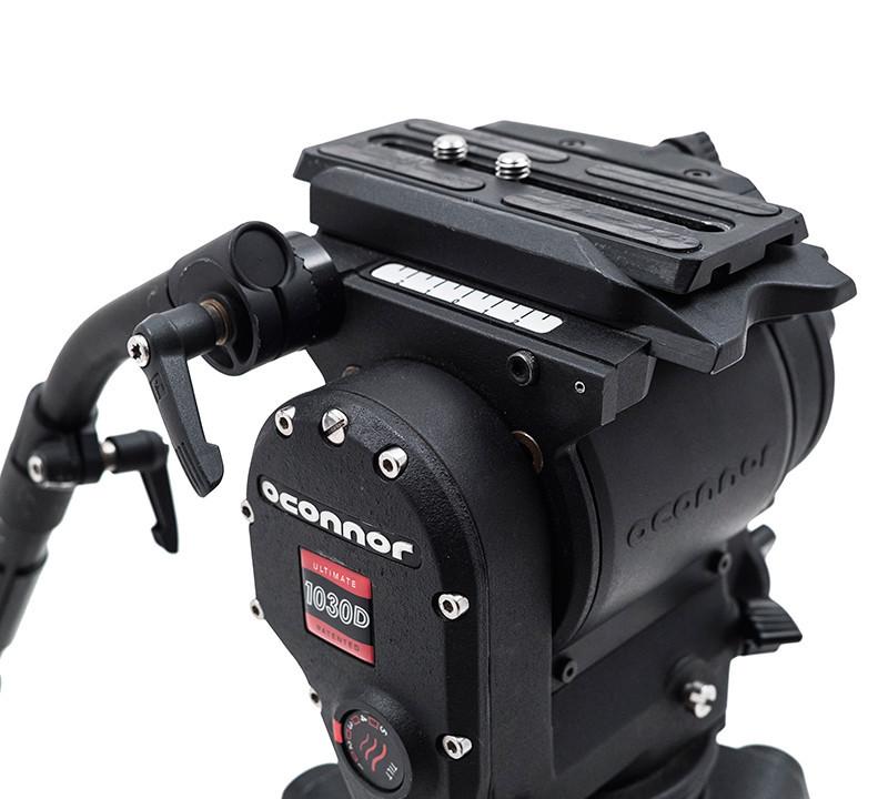 O'Connor 1030D 100mm Head