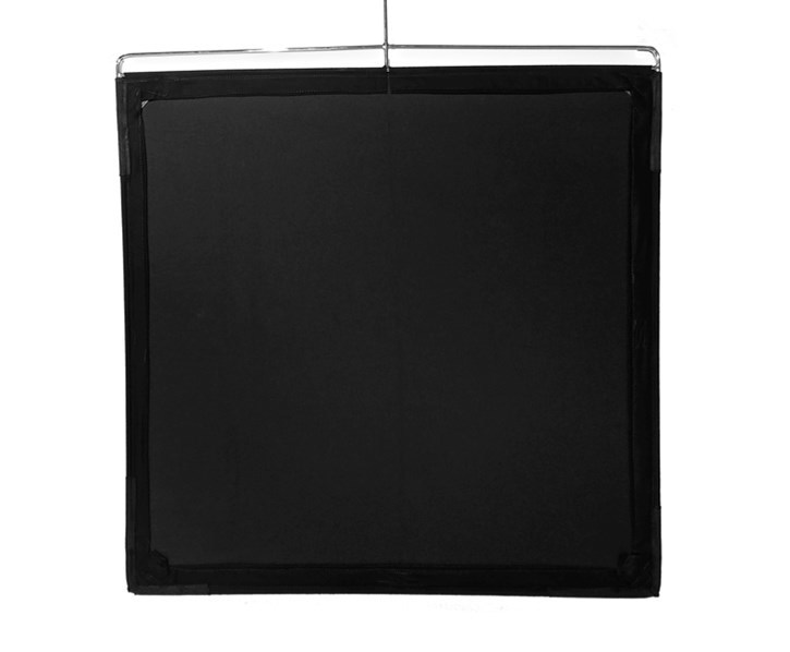 4x4 Black Floppy