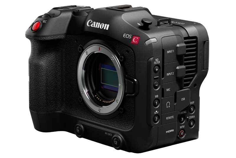 Canon EOS C70 Camera