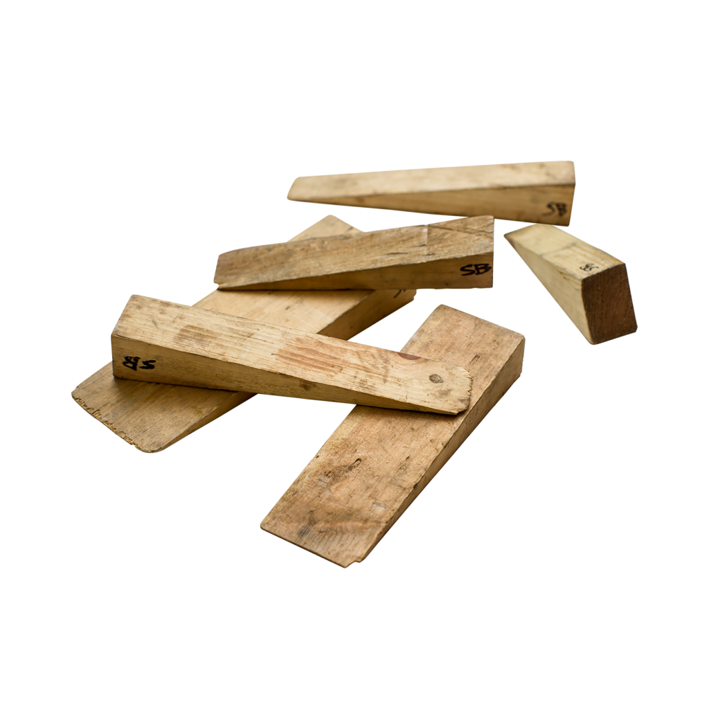 Box of Wedges