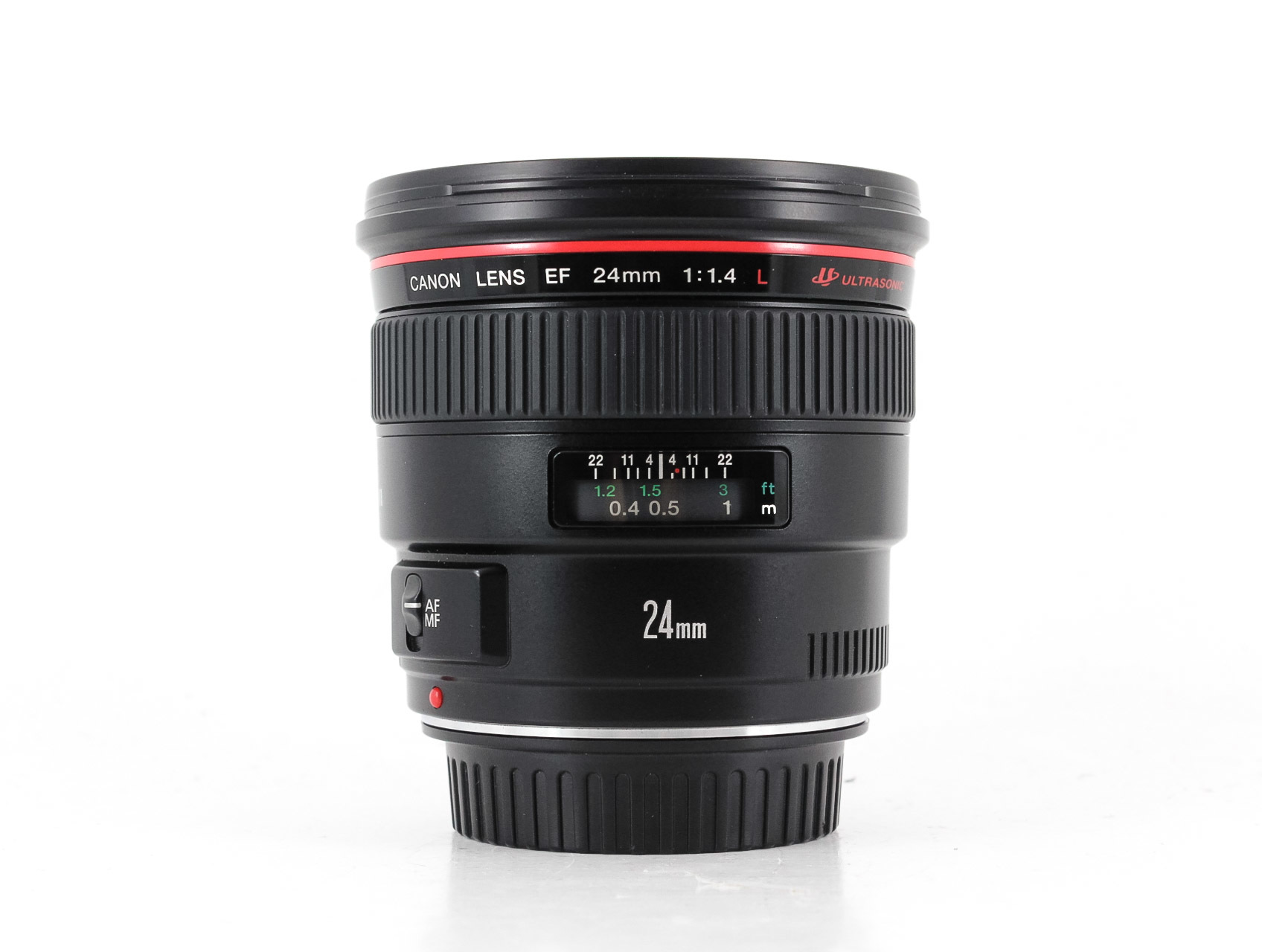 Canon EF 24mm f/1.4 L USM