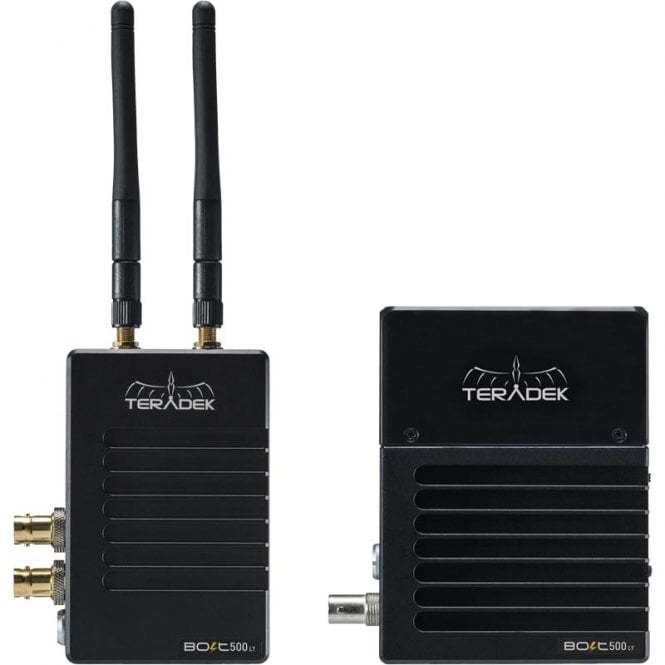 Teradek Bolt 500 LT Receiver And Transmitter Set