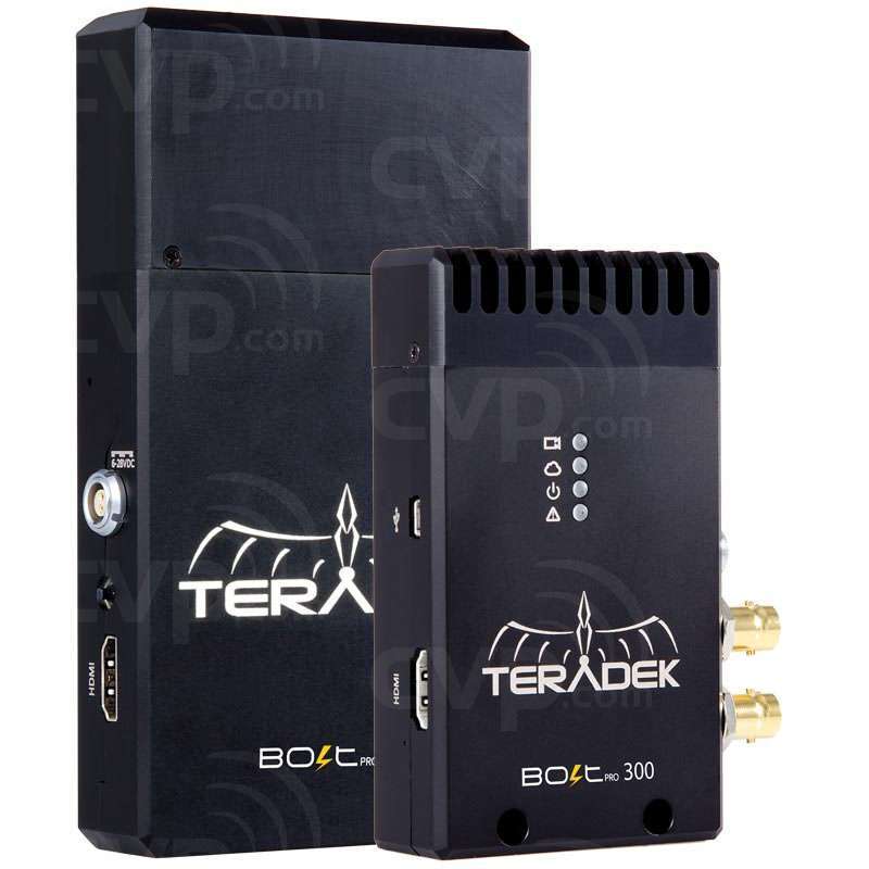 Teradek Bolt Pro 300 Set