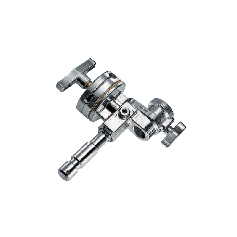 Avenger D400 Jumbo Grip Head 4.5''