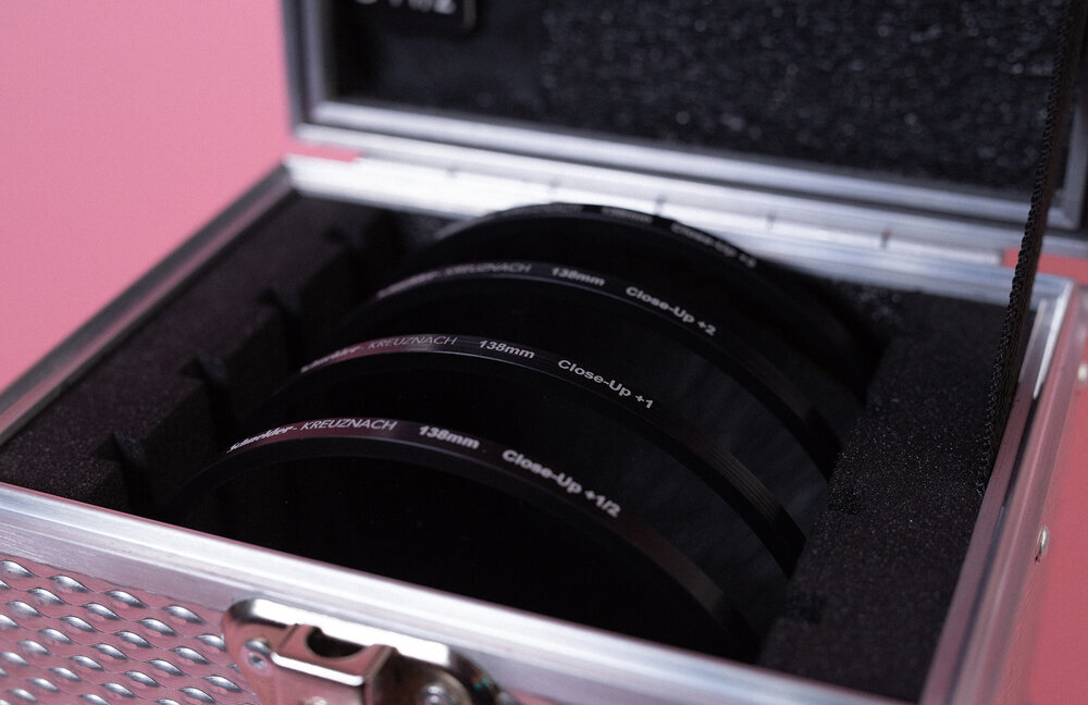 Diopter 138mm Set