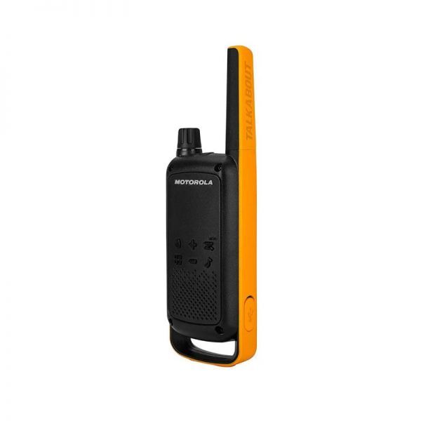 Motorola Talkabout T82 Extreme (4-Kit)