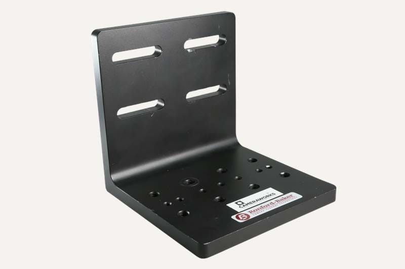 Ronford Baker Portrait Plate 6"