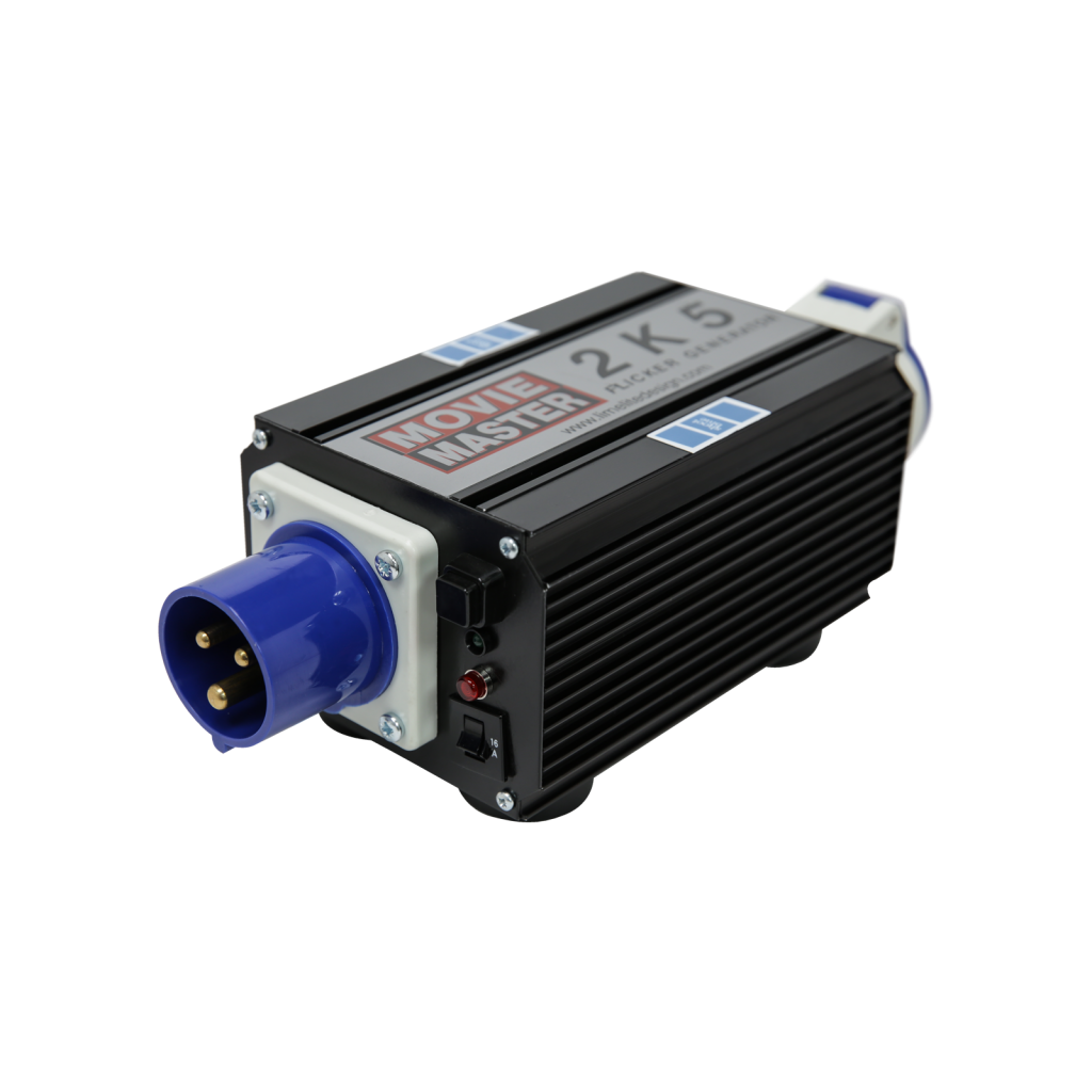 Flicker box 2.5kw