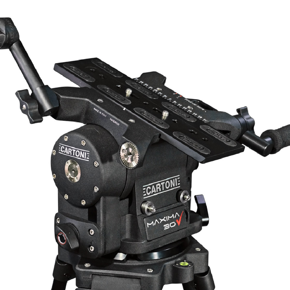 Cartoni Maxima 30 Head