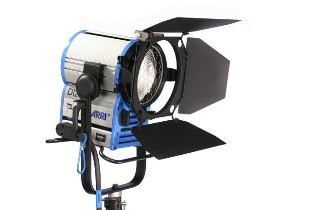 Arri 1.2k HMI
