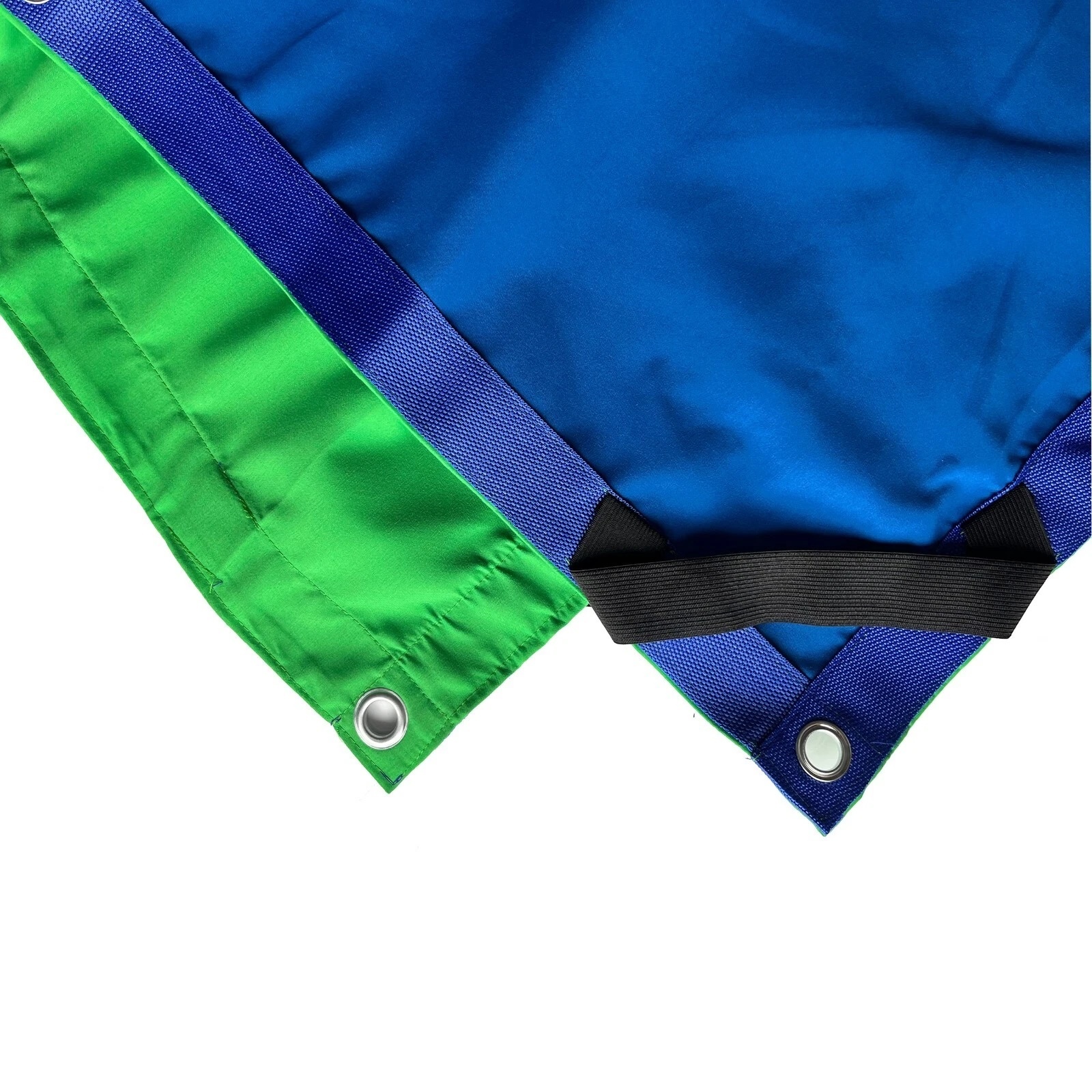 12'x12' Chroma Key Screen Blue/Green 2 in 1