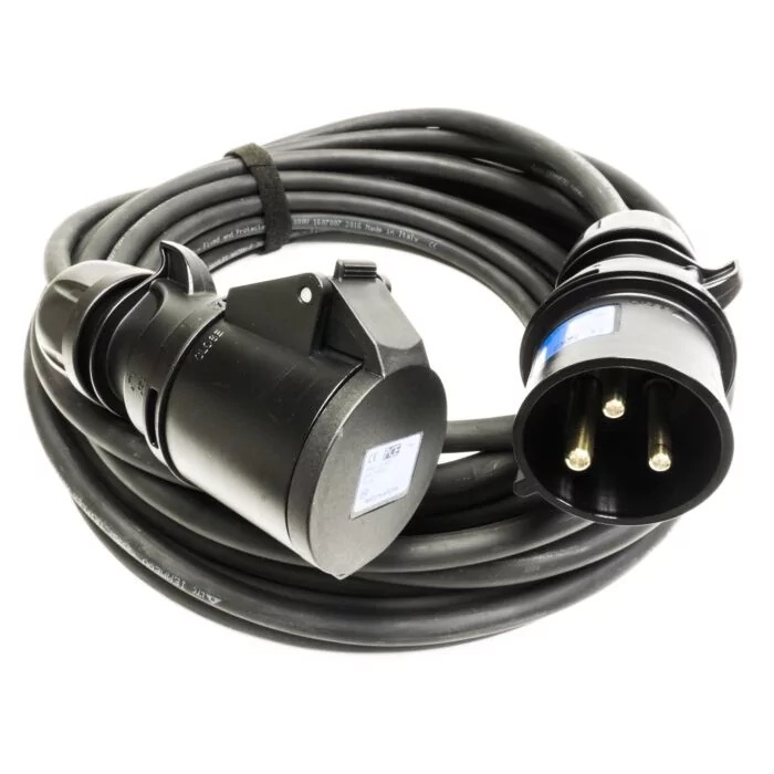 32amp Extension 8m