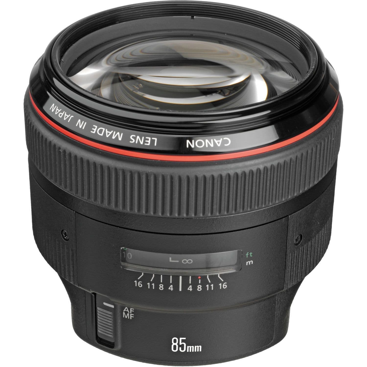 Canon EF 85mm f/1.2 L USM
