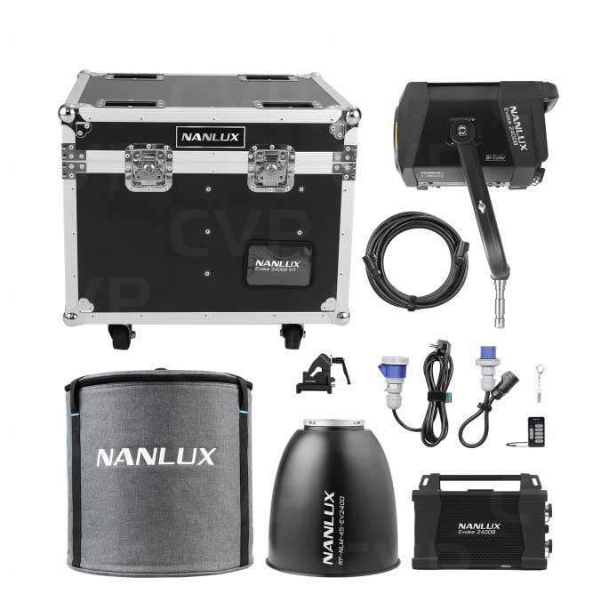 Nanlux Evoke 2400B Kit