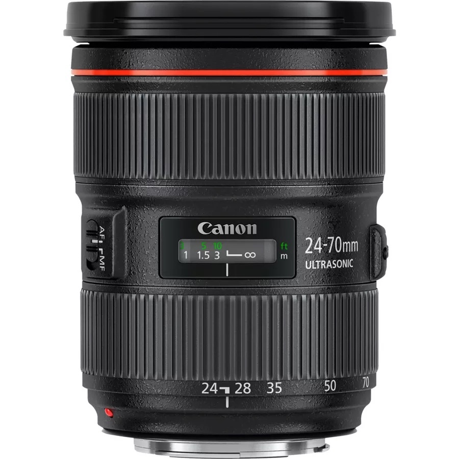 Canon EF 24-70mm f/2.8L II USM Lens