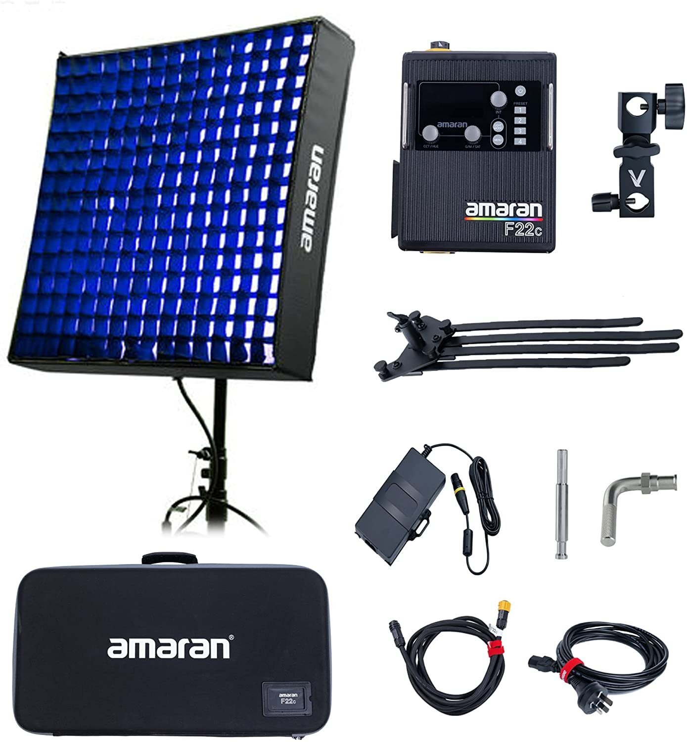 Amaran F22c Flexible LED Mat