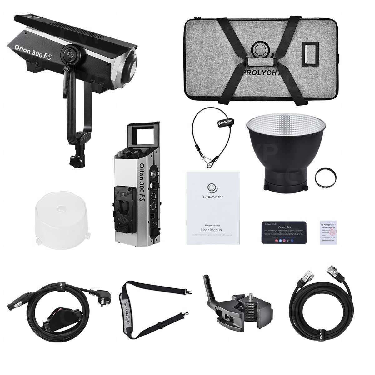 Prolycht Orion 300 FS Light Kit