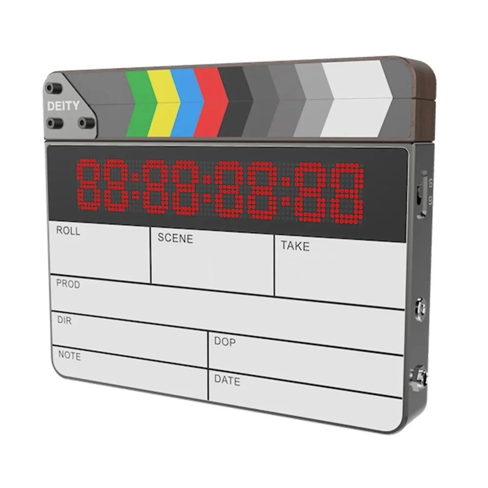 Deity TC-SL1 Timecode Slate