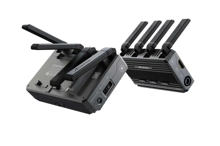 Accsoon CineView Quad Transmission System