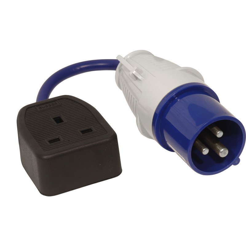 16a - 13a Adapter