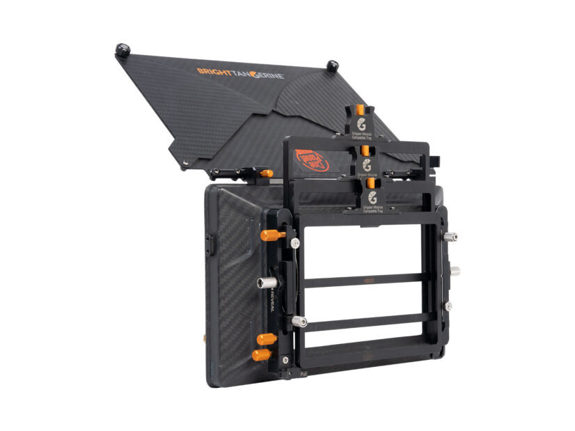 Bright Tangerine Misfit Matte Box 3 stage kit